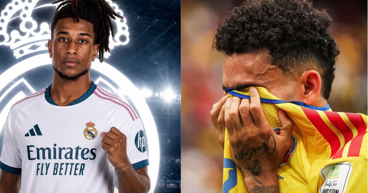 ¿Se desarma el Bayern Múnich de Luis Díaz? Lucho perdería a su mejor compañero, Olise, que suena para el Real Madrid