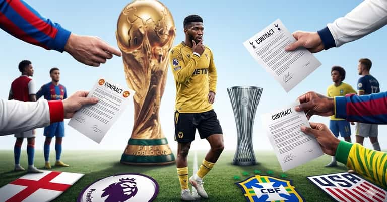 ¡Se va del Crystal Palace! Lerma cambiará de equipo luego del Mundial, podría reemplazar a Casemiro en el United o ir a una liga de menor nivel