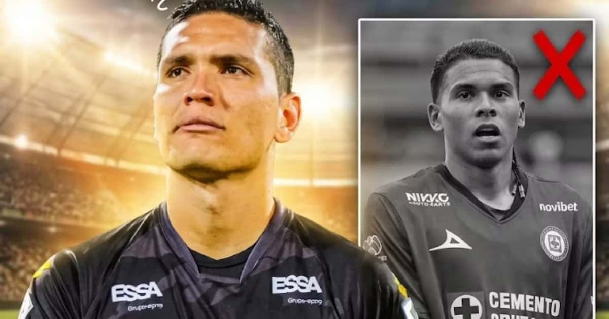 Quintana va al Mundial en vez de Kevin Mier