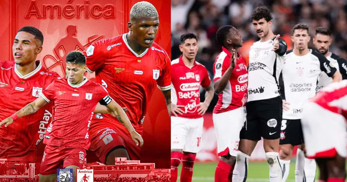 Santa Fe y América se juegan la vida en copas ¿Quién será el primer eliminado?