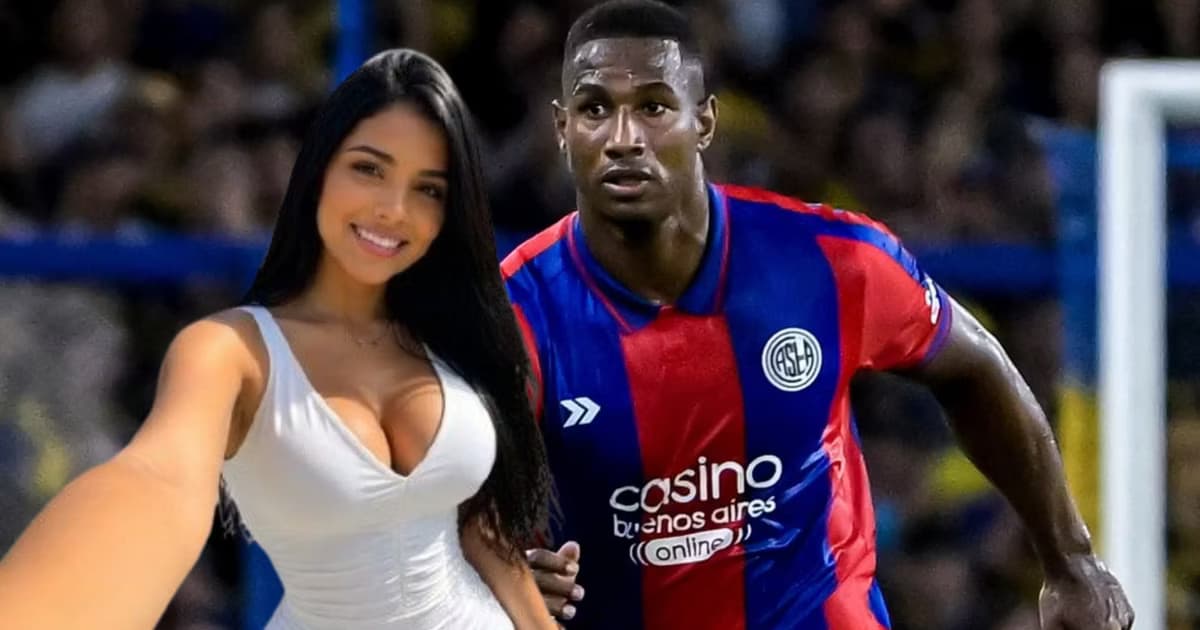 Jhohan Romaña en San Lorenzo
