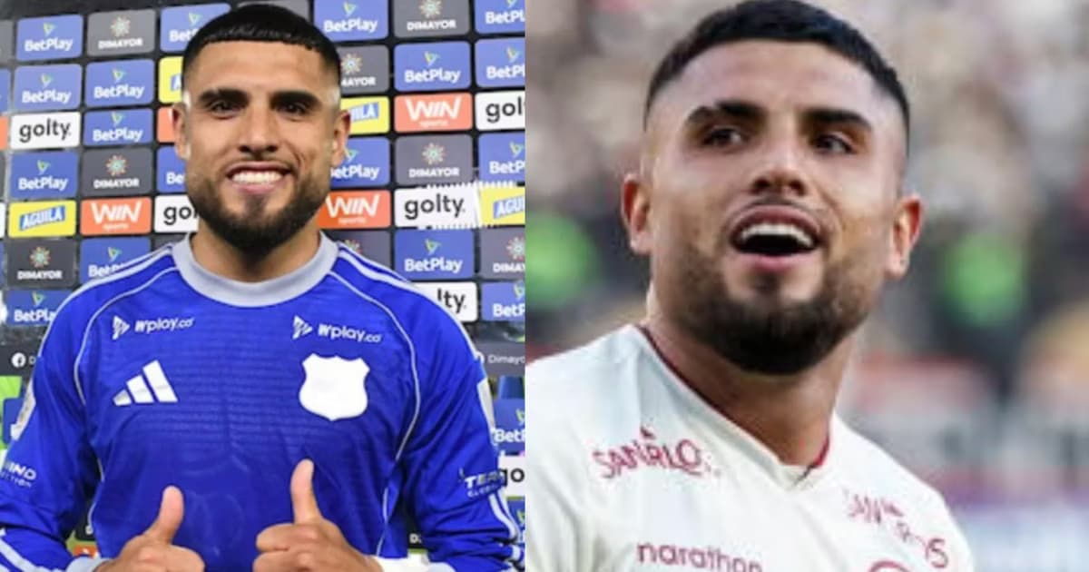 Ojito Millonarios, desde Perú quieren repatriar a Ureña ¿De lo poco bueno que tiene Millos y lo dejaran ir?