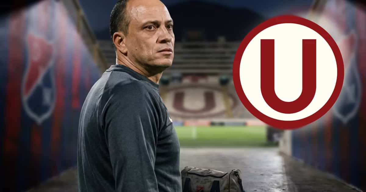 Restrepo un candidato serio para ser DT de Universitario