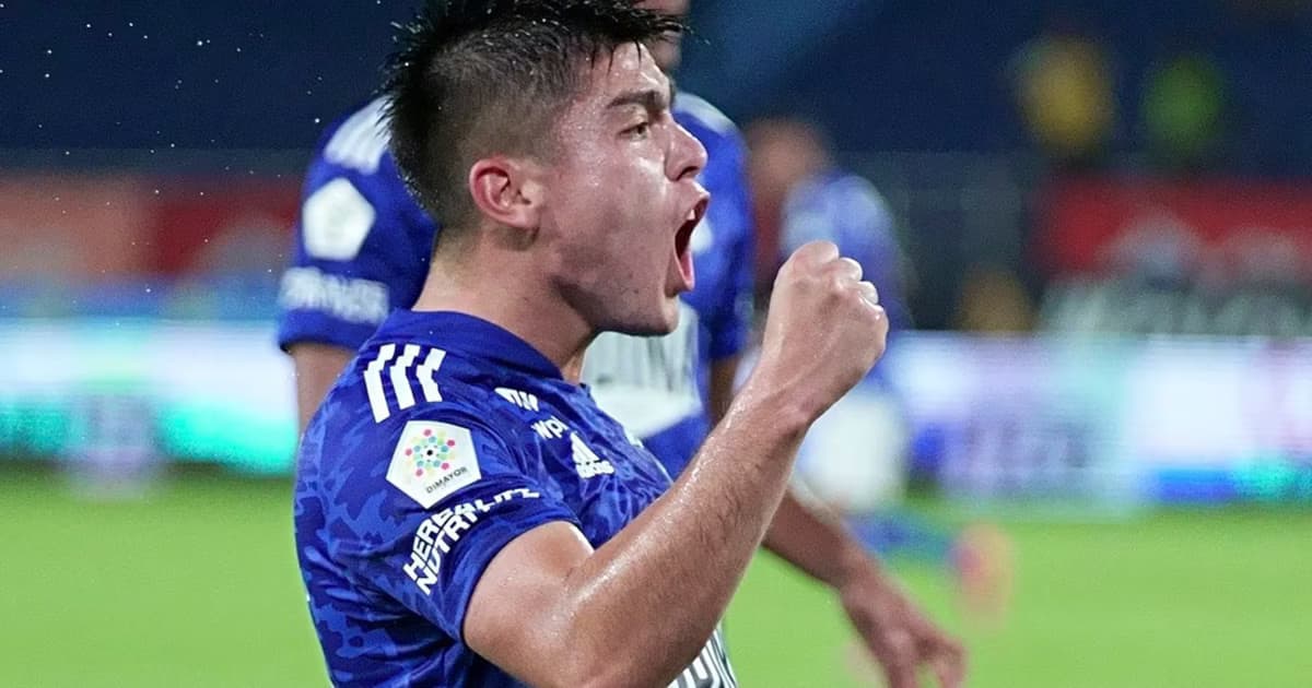 A Daniel Ruiz aún le quedan 2 años de contrato en Millonarios