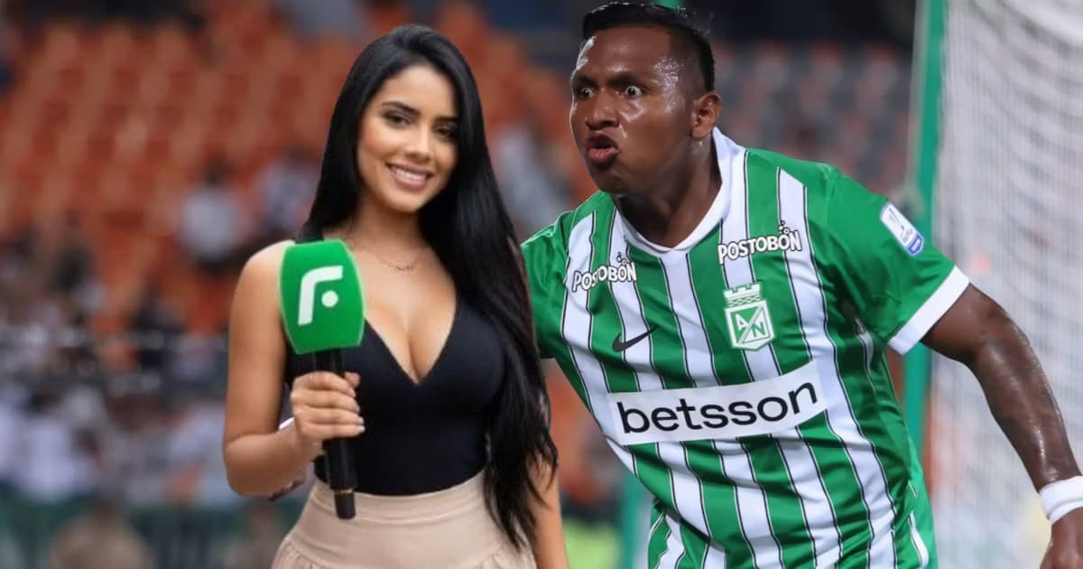 Alfredo Morelos en Atlético Nacional