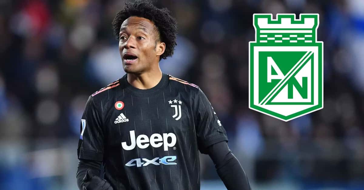 Juan Guillermo Cuadrado en la Juventus