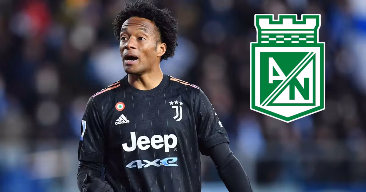 Juan Guillermo Cuadrado en la Juventus