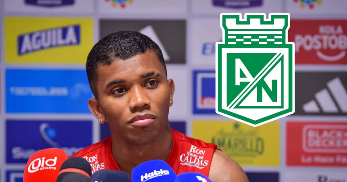 Jesús Rivas ante los medios