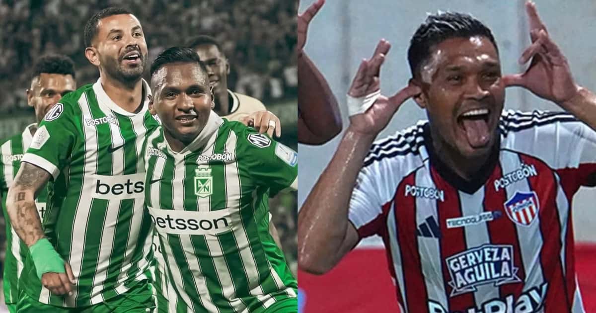 Horario de la final del fútbol colombiano