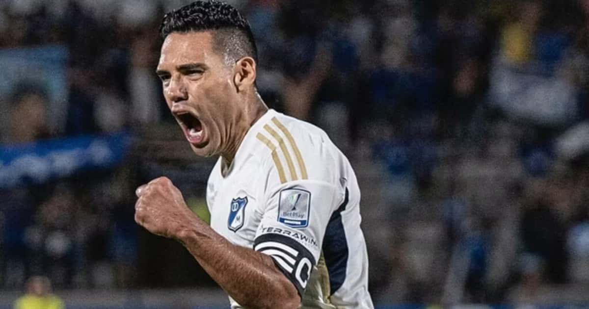 Radamel Falcao