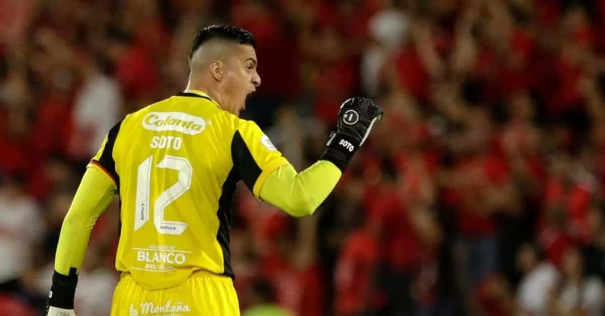 Soto en el radar de Millonarios