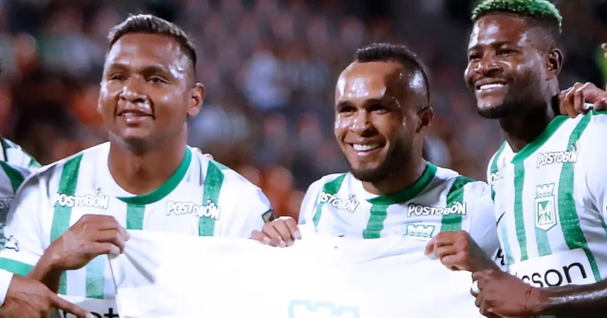 Todas las salidas de Atlético Nacional: Diego Arias, Dairon Asprilla y los 7 jugadores que se van