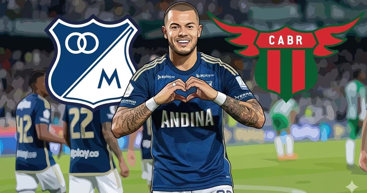 Millonarios listo para jugarse la última carta de clasificación en copa sudamericana