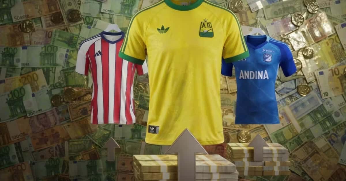 Camisetas adidas en Colombia