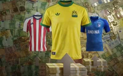 Camisetas adidas en Colombia