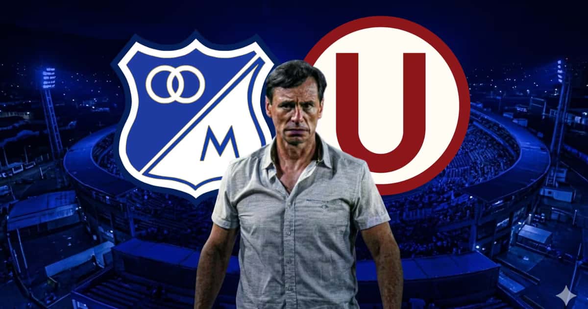 Bustos le hace un guiño a Universitario