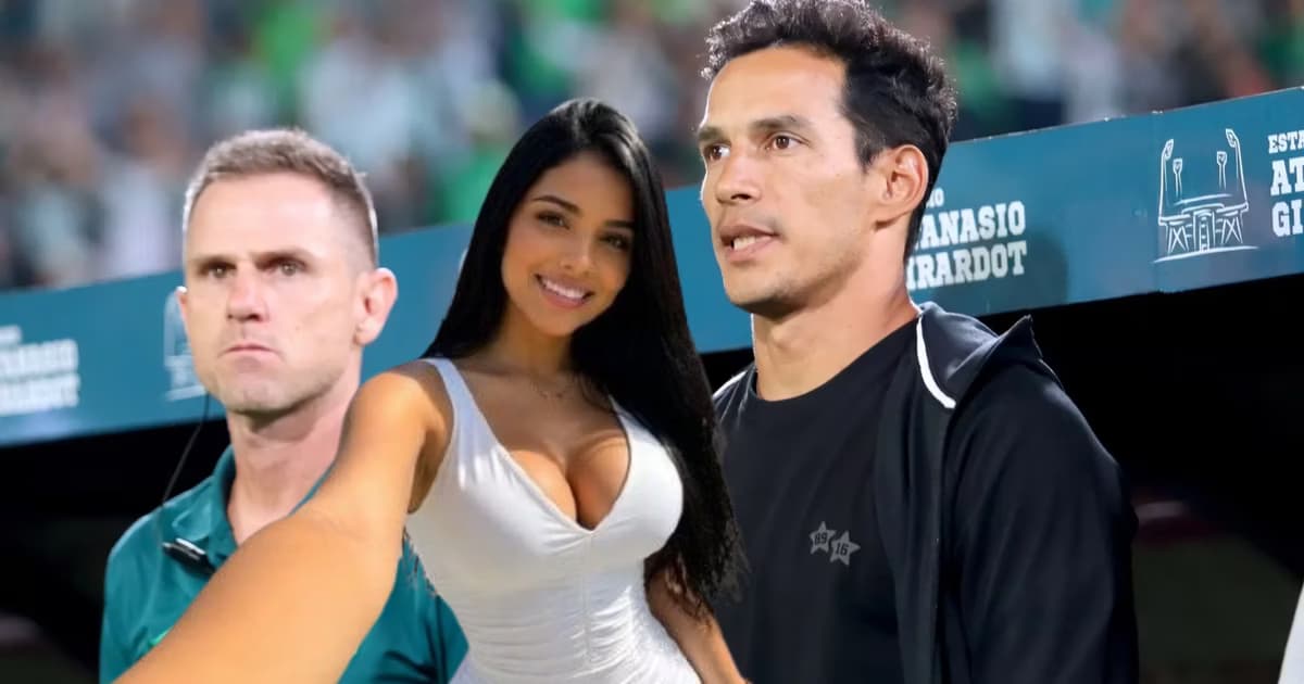 Diego Arias en Atlético Nacional
