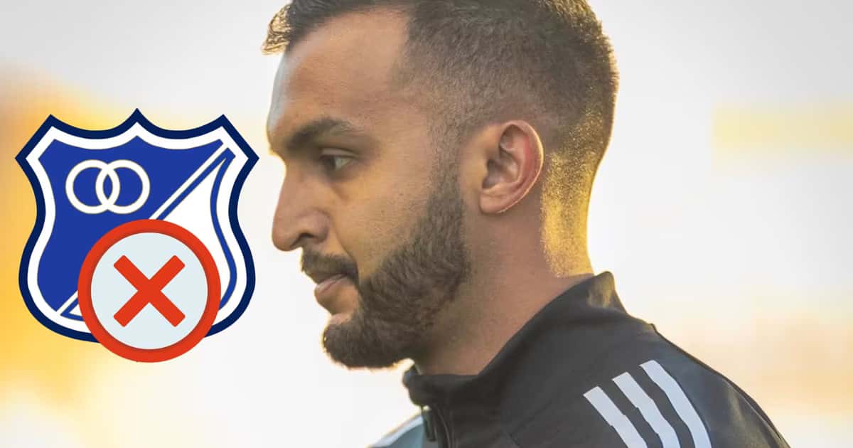 Cristopher Varela, RECHAZÓ a Millonarios y ya no llegaría ¡Nefasto negocio!