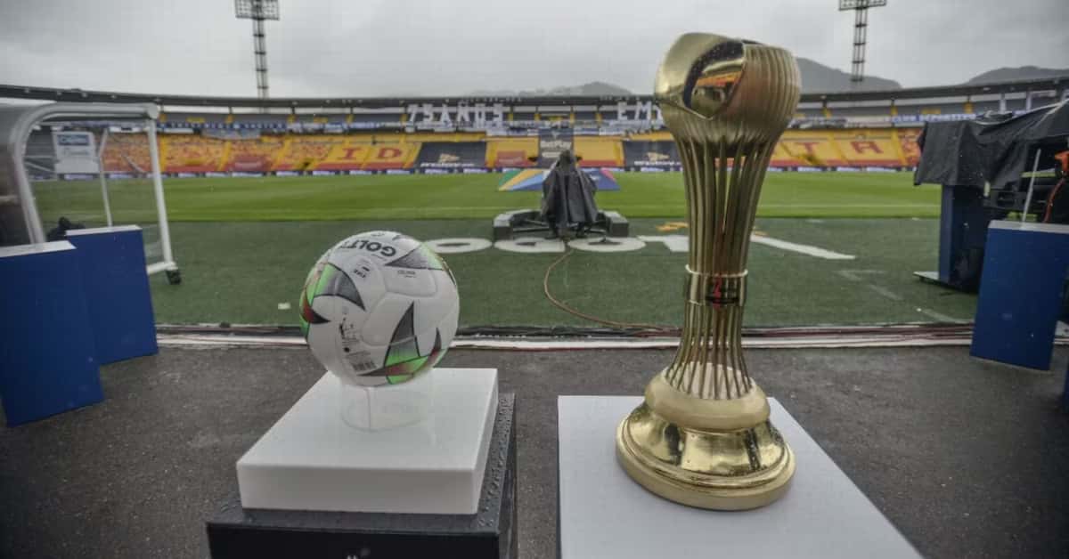 Liga Colombiana