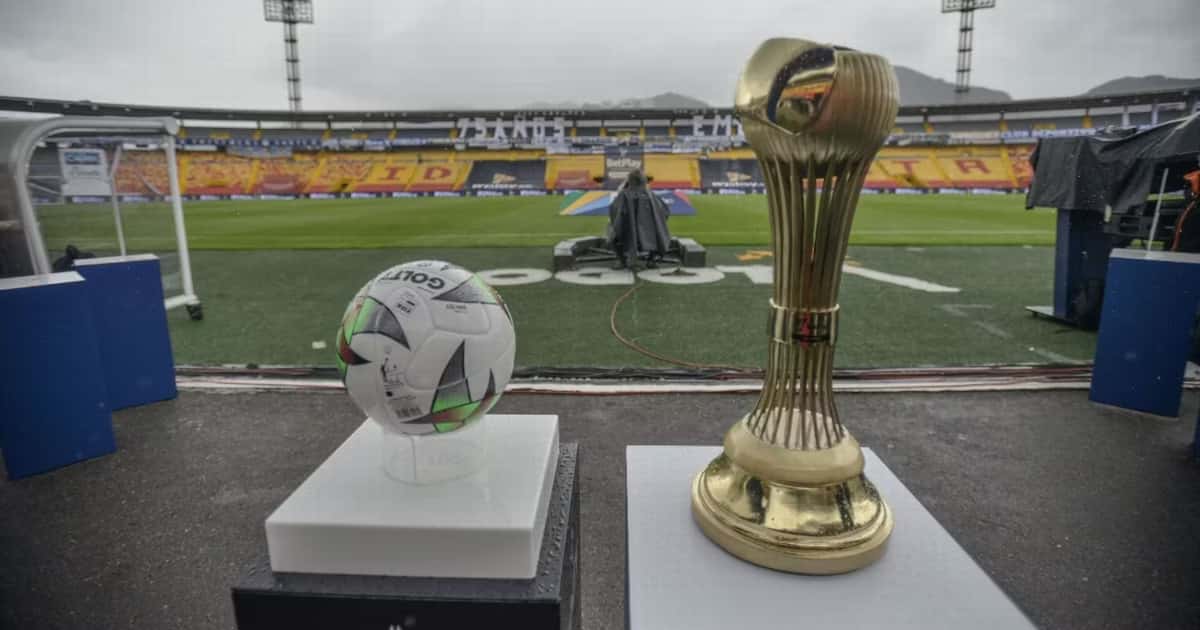 Liga Colombiana