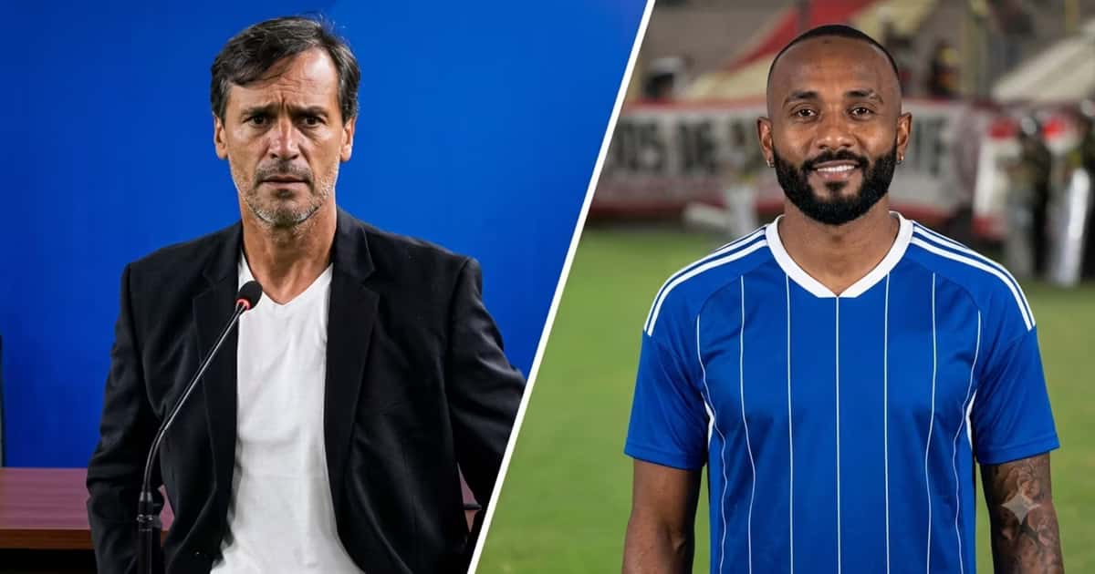 Fabian Bustos y Leonai Souza