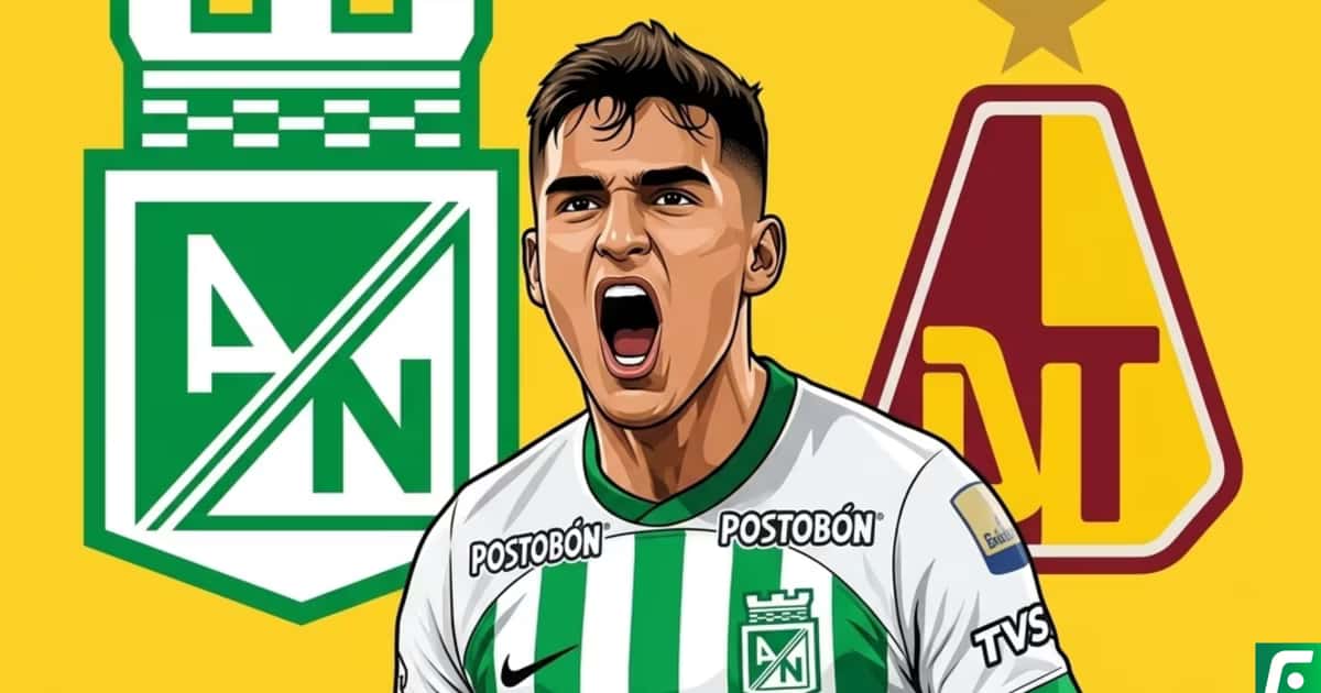 Nacional y Tolima, un duelo por la final del FPC