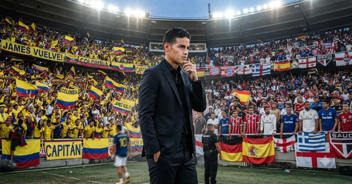 James Rodríguez