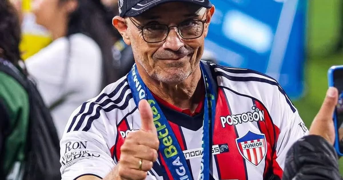 Alfredo Arias y el repaso a Atlético Nacional