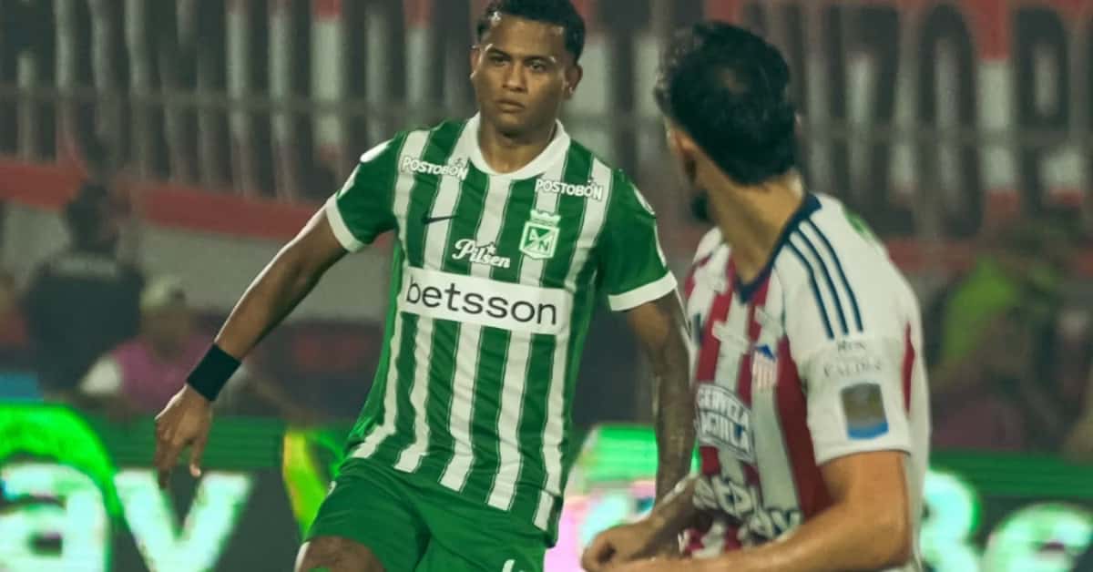 Nacional vs. Junior, un historial en favor del tiburón