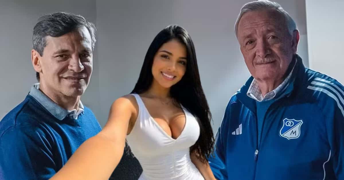 Fabián Bustos es DT de Millonarios