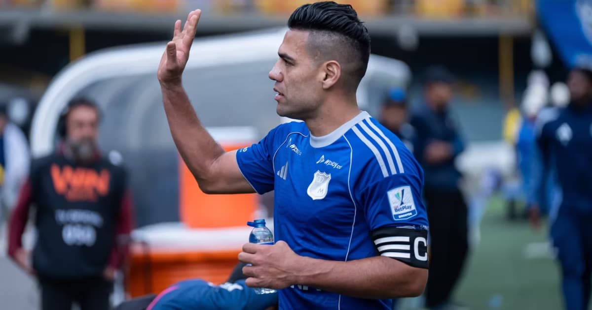 Falcao y la salidas de Millonarios
