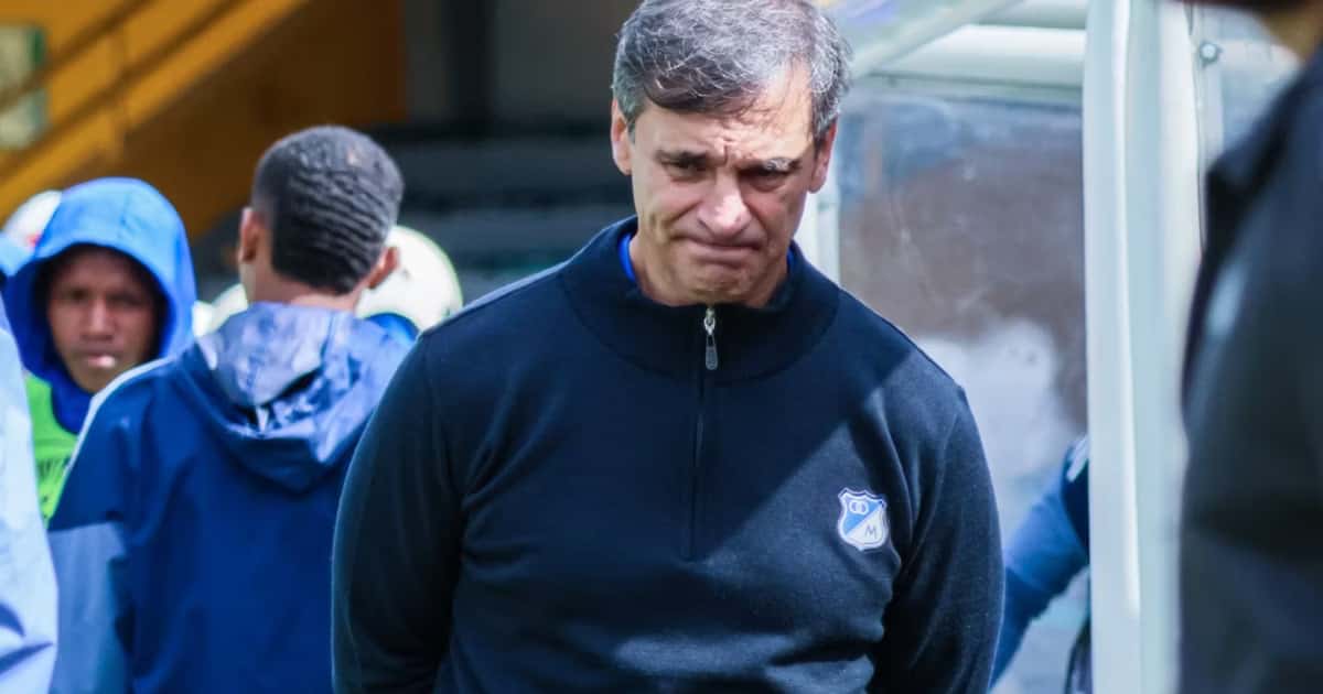 Bustos y su confirmación como dt de millonarios