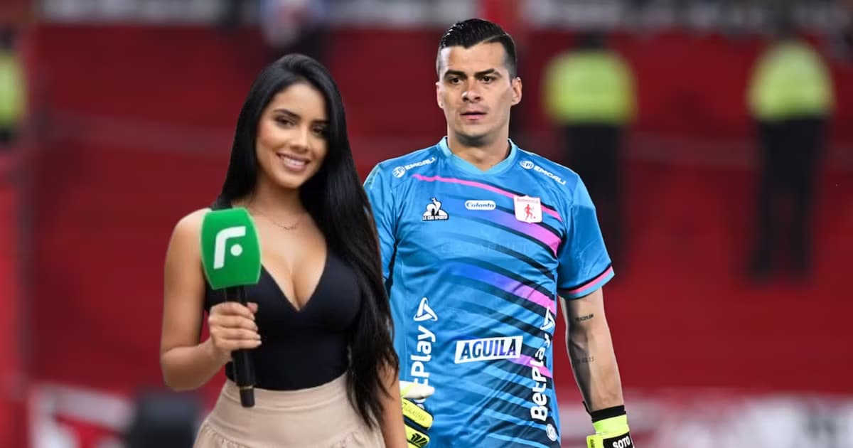 Jorge Soto en el América de Cali