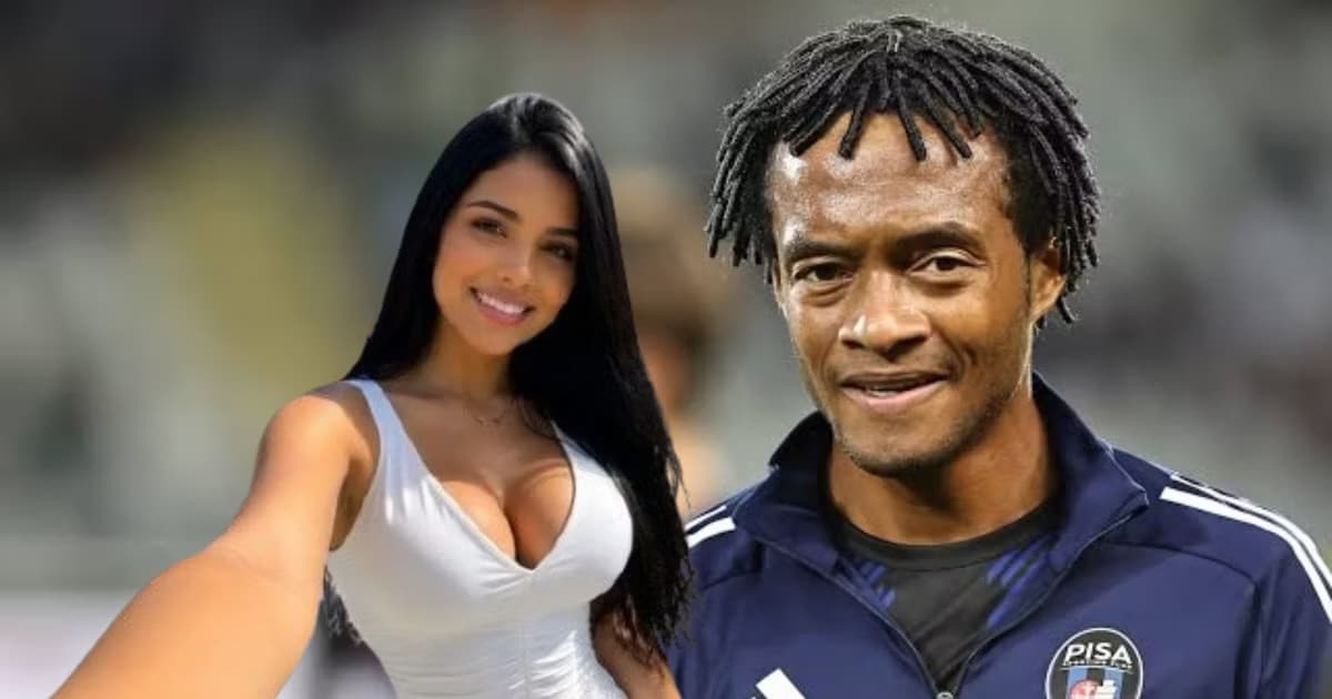 Juan Guillermo Cuadrado en el Pisa