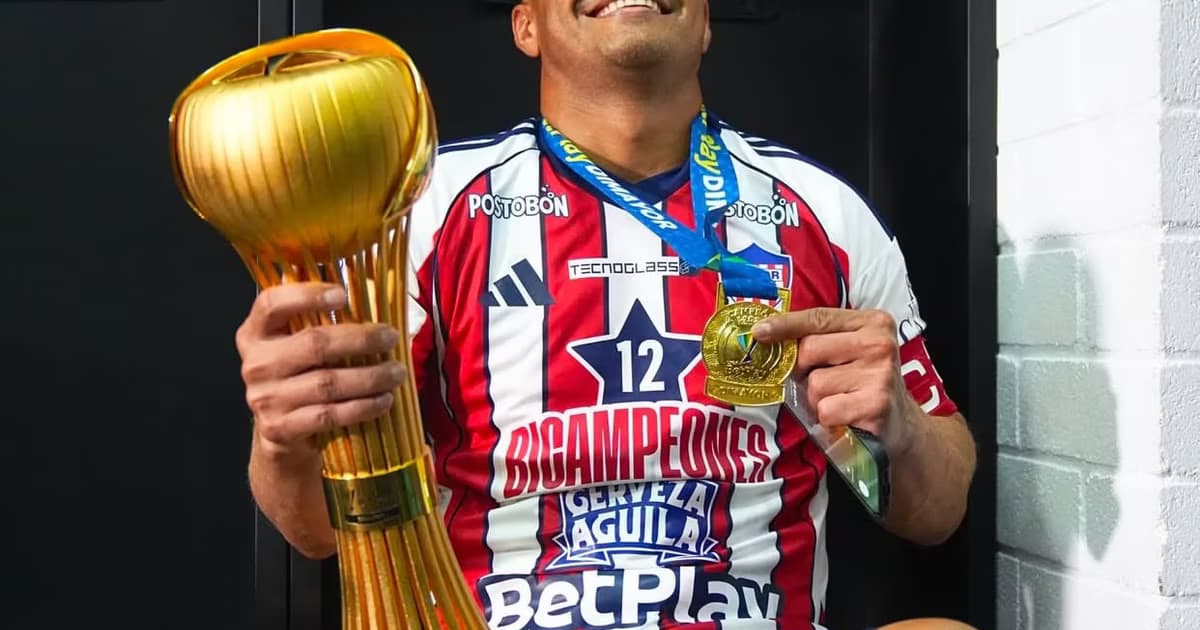 Junior y su estrella 12