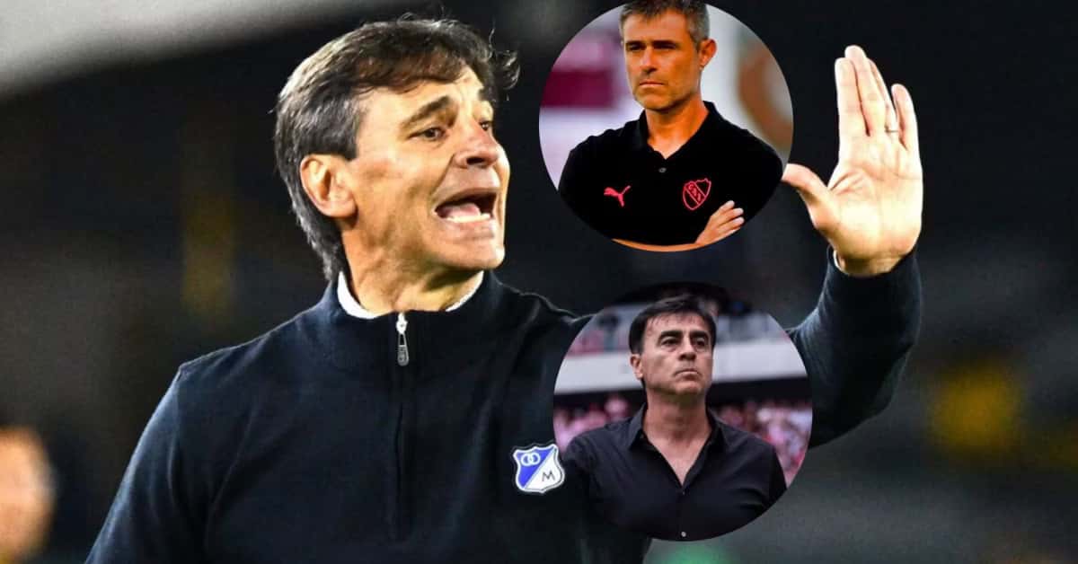 Las alternaticas de Millonarios