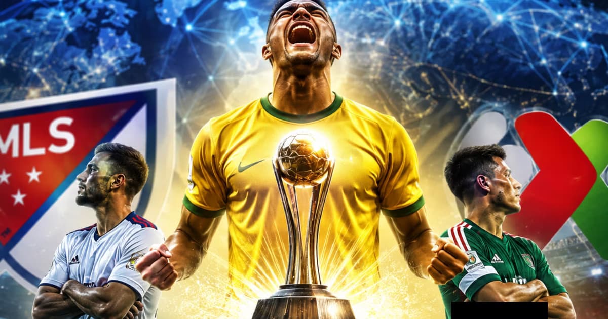LIGA BETPLAY mejor que la MLS Y MX