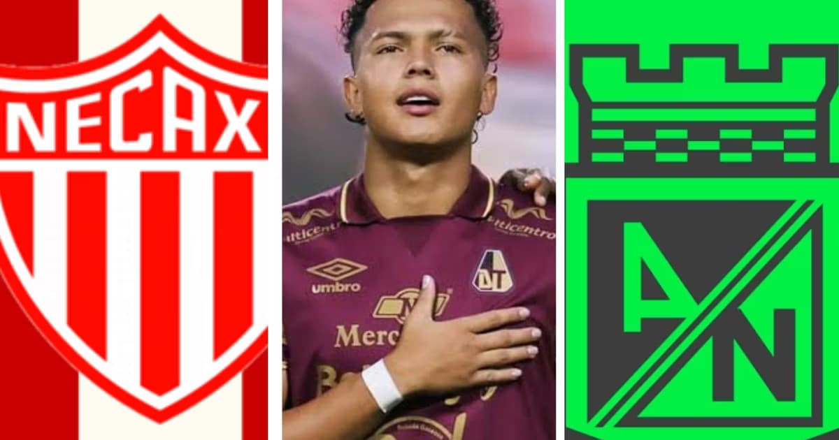 Tatay Torres no regresa a Nacional y ya tendría nuevo equipo ¡En México!