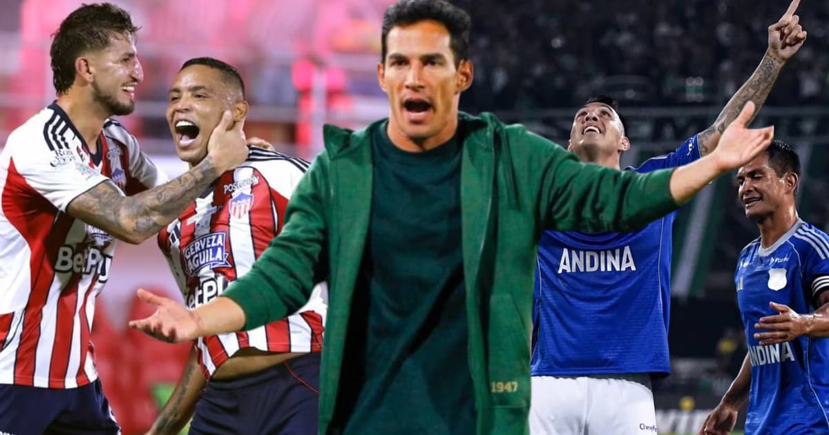 Diego Arias y los partidos que lo condenan, Humillado ante Millonarios y Junior