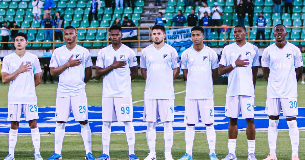 Millonarios comienza la limpieza para el 2026-2