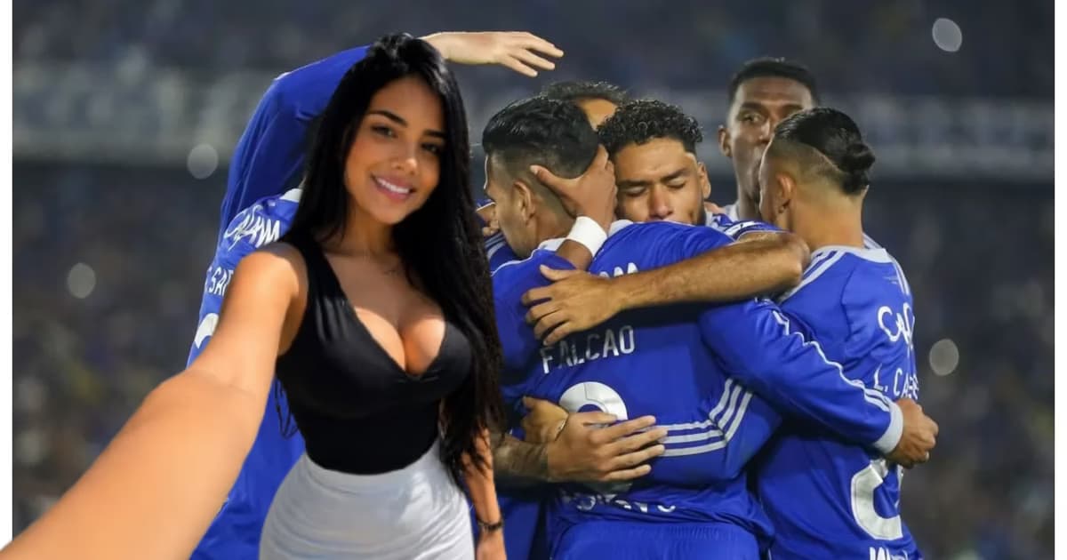 El plantel de Millonarios