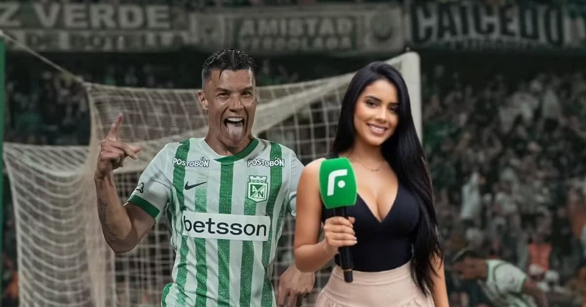 Mateus Uribe en Atlético Nacional