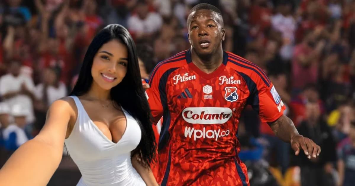 Francisco Chaverra en el DIM