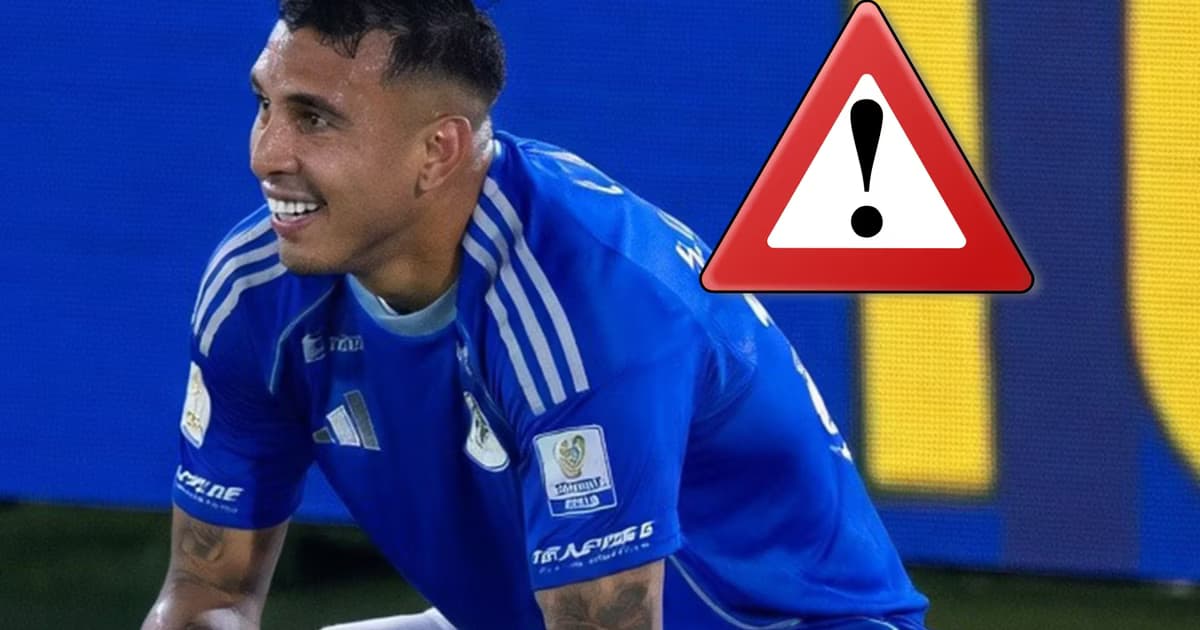 Contreras se aleja de Millonarios y planea su salida