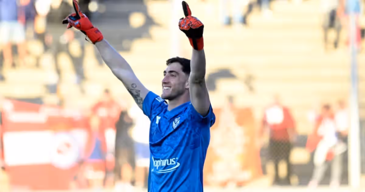 Tomás Marchiori el objetivo de Millos