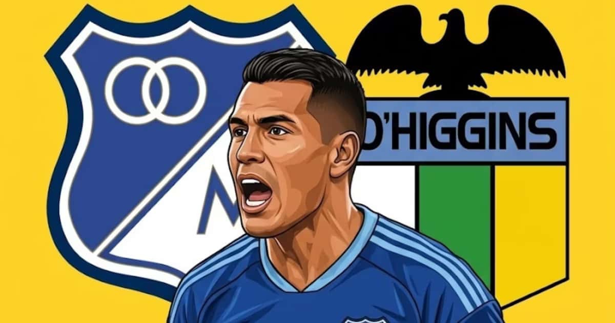 Millonarios vs. O’Higgins EN VIVO