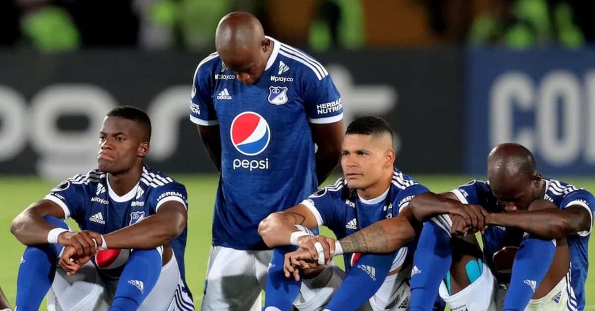 Millonarios perdió