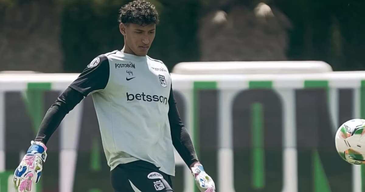 Nacional enviará a préstamo a Kevin Cataño, aún no convence y jugará en el Inter de Bogotá