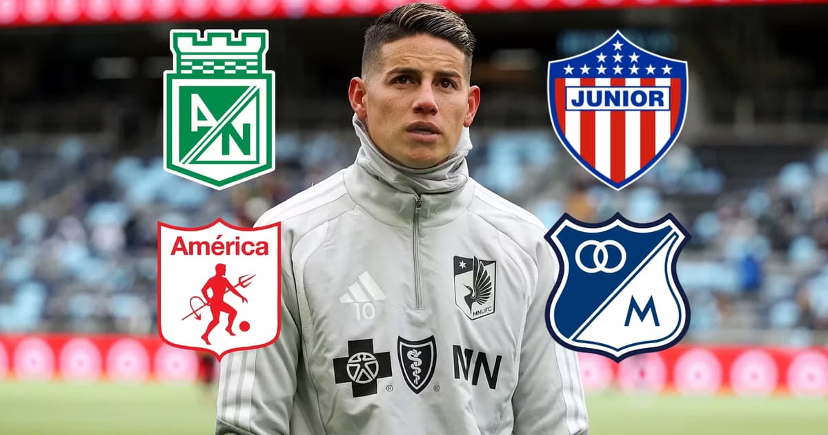 James Rodríguez