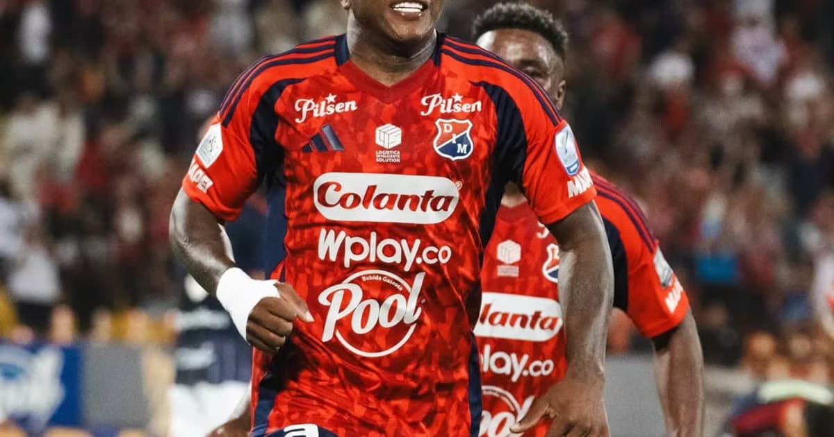 Millonarios acelera gestiones para comprar a Francisco Chaverra